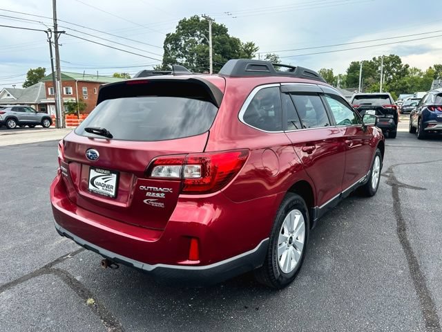 Used 2017 Subaru Outback 2.5i Premium AWD/4WD image 8