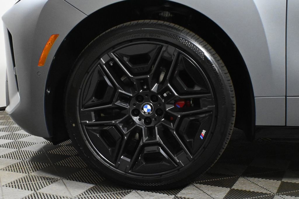 Used 2026 BMW iX xDrive45 w/ M Sport Package image 11