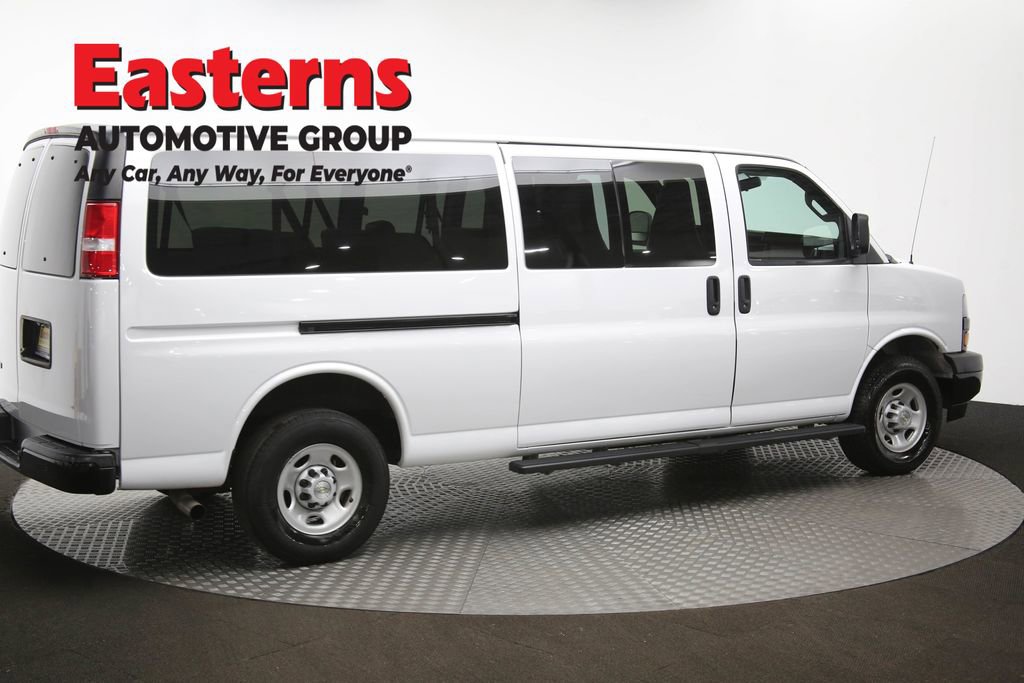 Used 2023 Chevrolet Express 3500 LS image 39