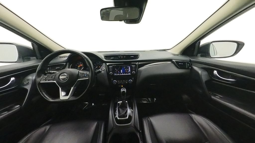 Certified 2022 Nissan Rogue Sport SL image 26