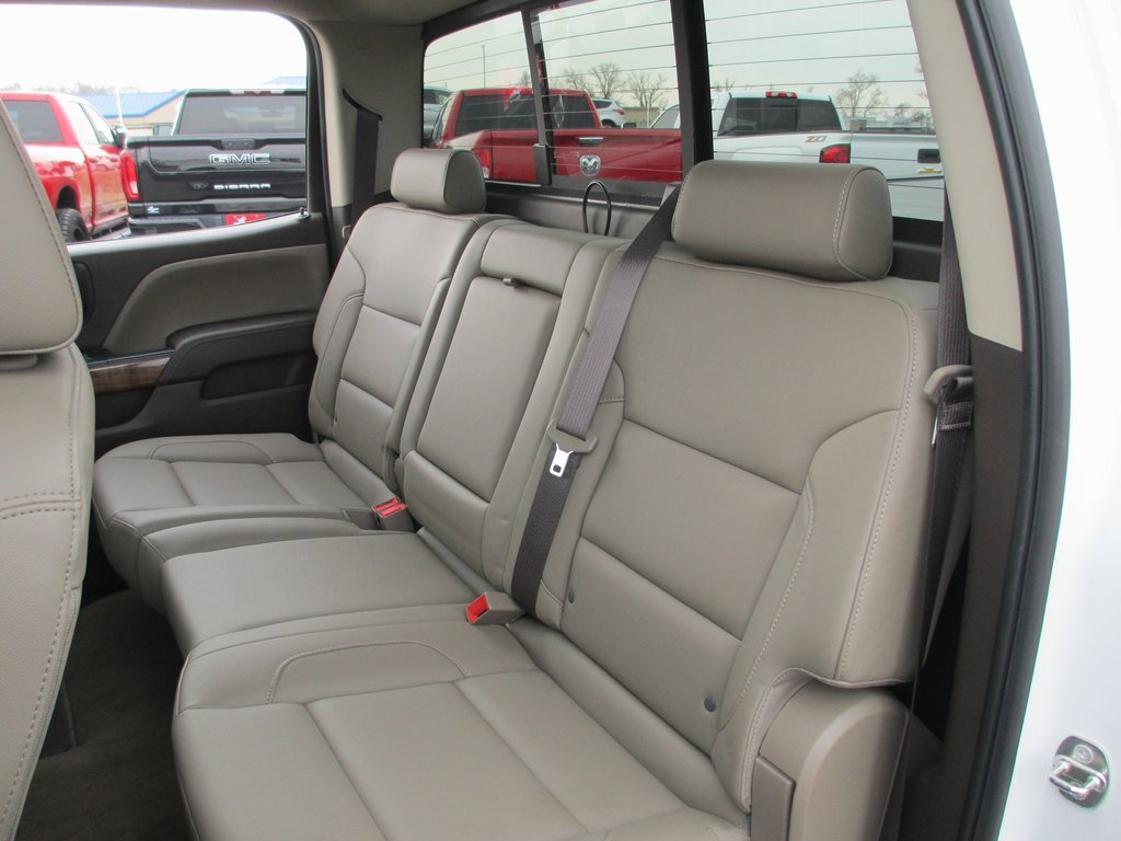 Used 2017 GMC Sierra 1500 SLT image 22