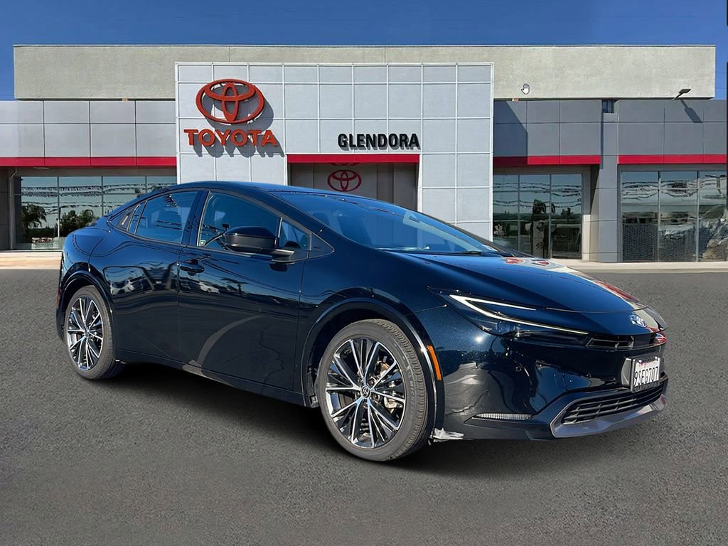 Used 2024 Toyota Prius XLE