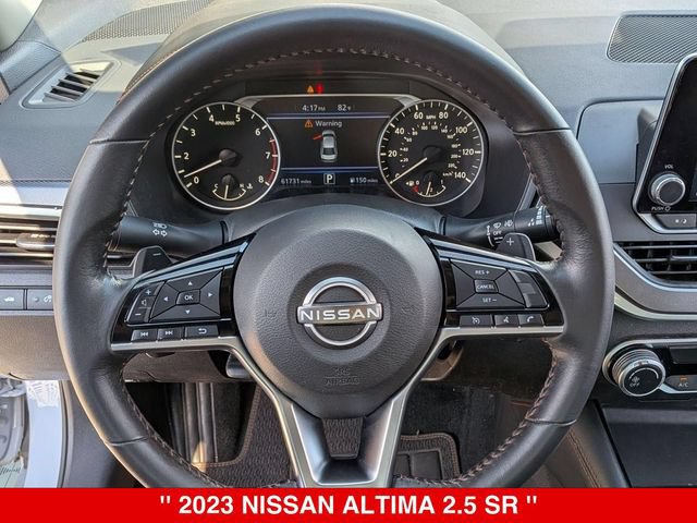 Certified 2023 Nissan Altima 2.5 SR AWD/4WD image 19