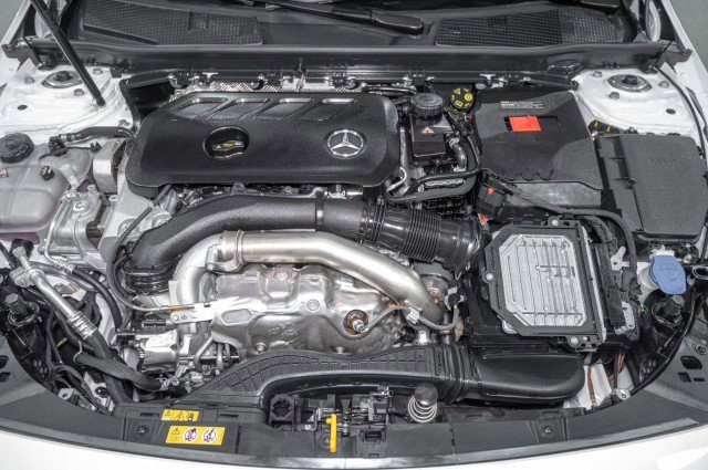 New 2025 Mercedes-Benz CLA 250 image 23