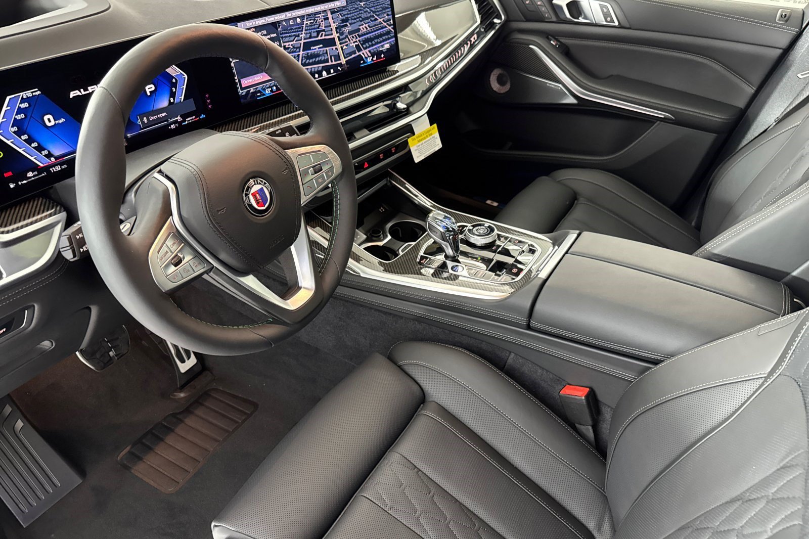 New 2026 BMW ALPINA XB7 AWD/4WD image 4