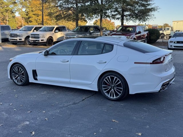 Used 2018 Kia Stinger Premium image 5