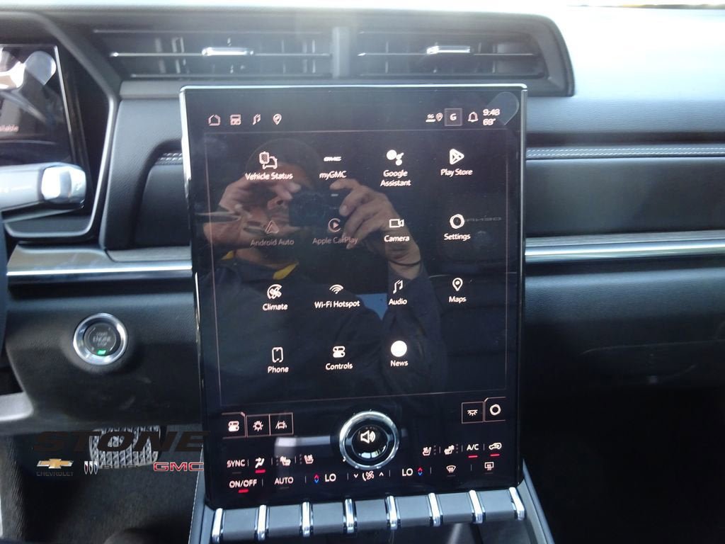 New 2026 GMC Terrain Denali AWD/4WD image 27