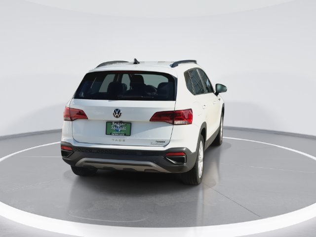 Used 2023 Volkswagen Taos S w/ Driver Assistance Package AWD/4WD image 13