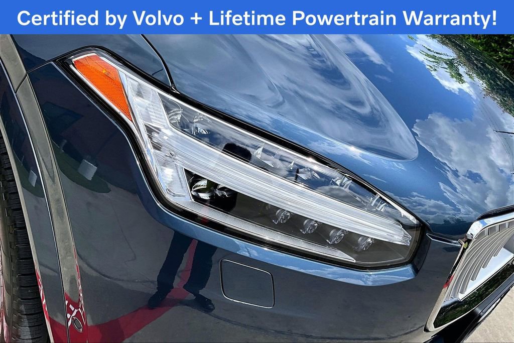 Used 2023 Volvo XC90 B6 Ultimate w/ Protection Package Premier AWD/4WD image 40