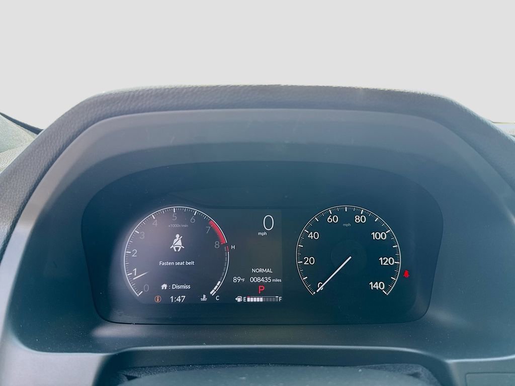 Used 2025 Honda Ridgeline TrailSport+ image 14