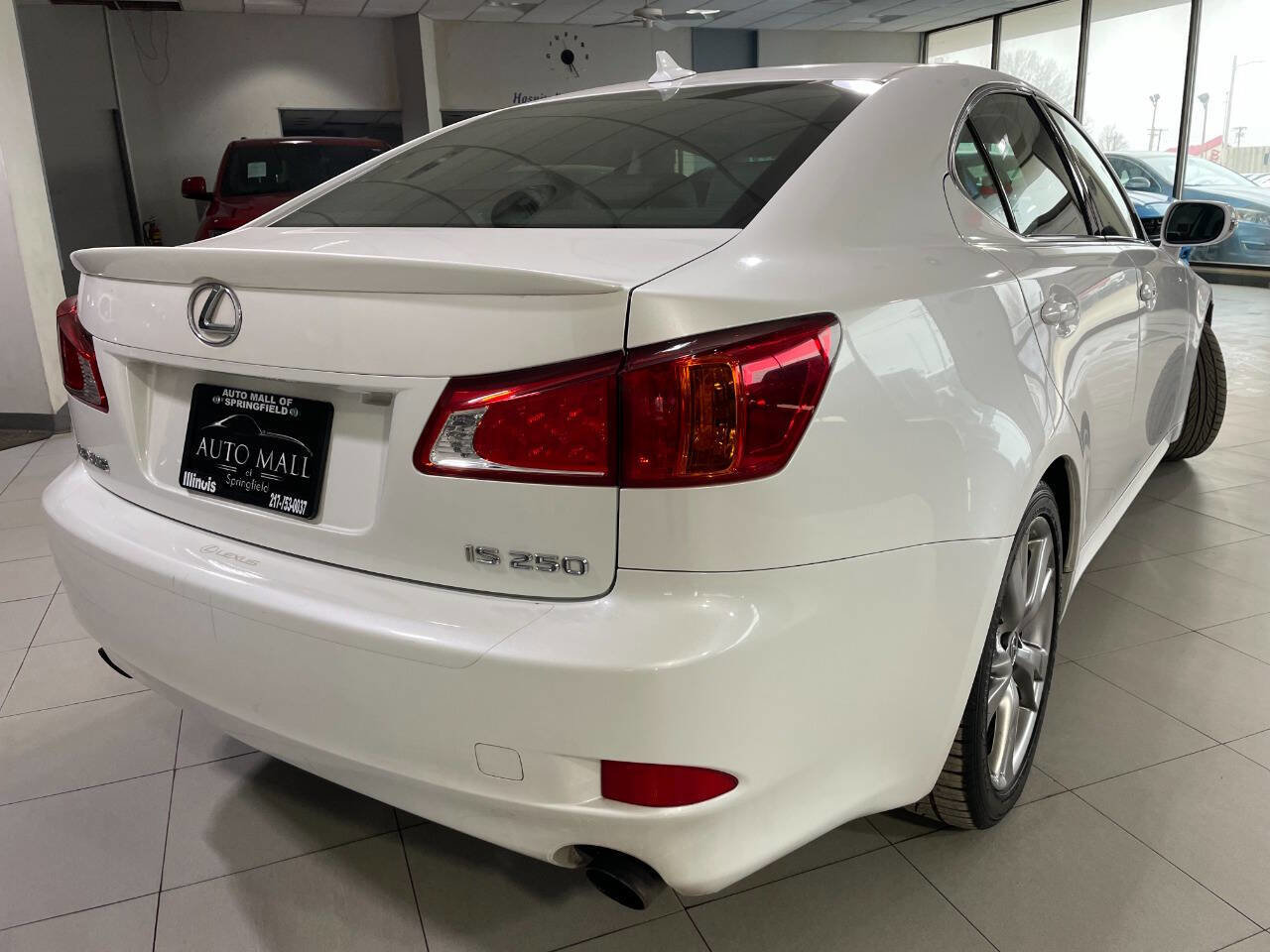 Used 2009 Lexus IS 250 image 7