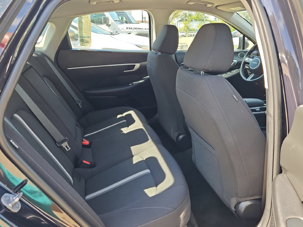 Used 2025 Hyundai Sonata SEL FWD image 30