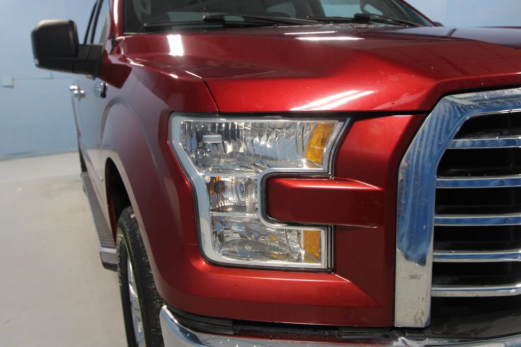 Used 2016 Ford F150 XLT w/ Equipment Group 301A Mid AWD/4WD image 36
