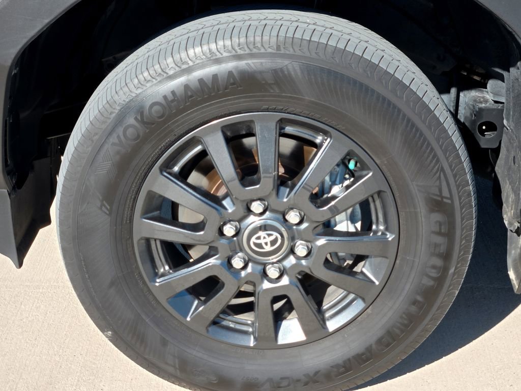 Certified 2024 Toyota Land Cruiser 1958 image 9