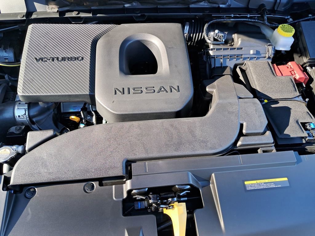 New 2026 Nissan Murano Platinum w/ Cargo Package AWD/4WD image 23