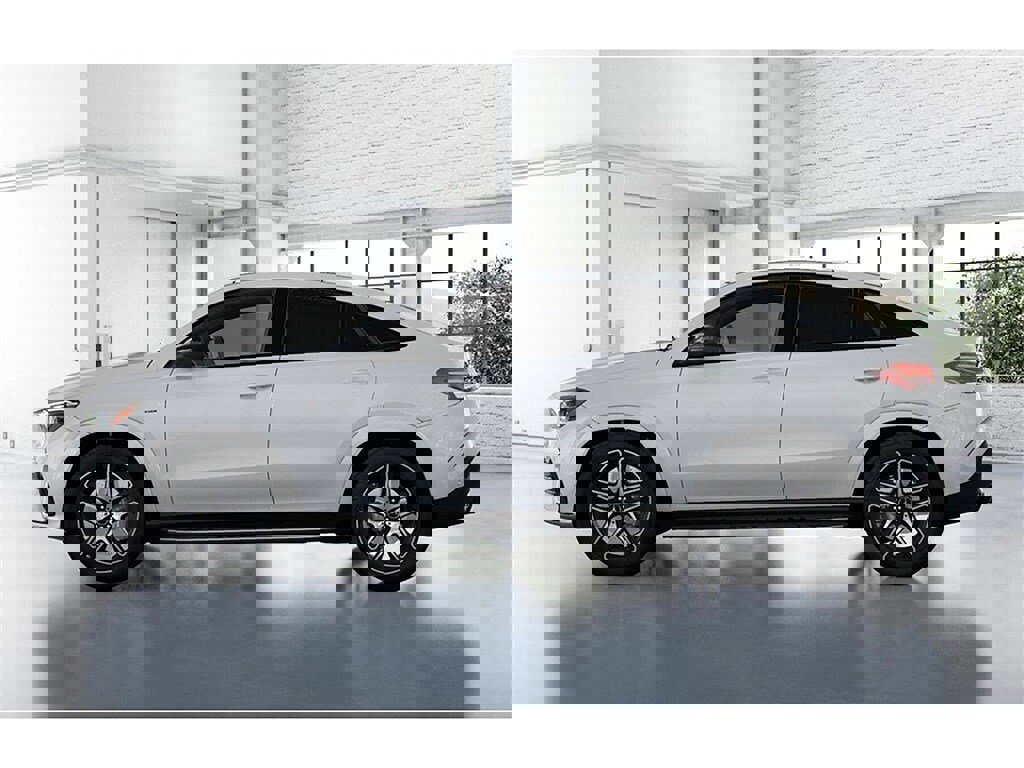 New 2026 Mercedes-Benz GLE 53 AMG 4MATIC image 34