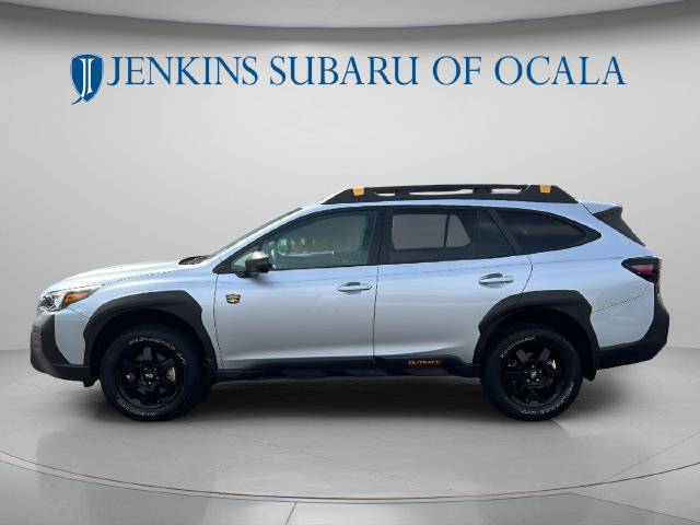 Used 2022 Subaru Outback Wilderness w/ Wilderness Package AWD/4WD image 6