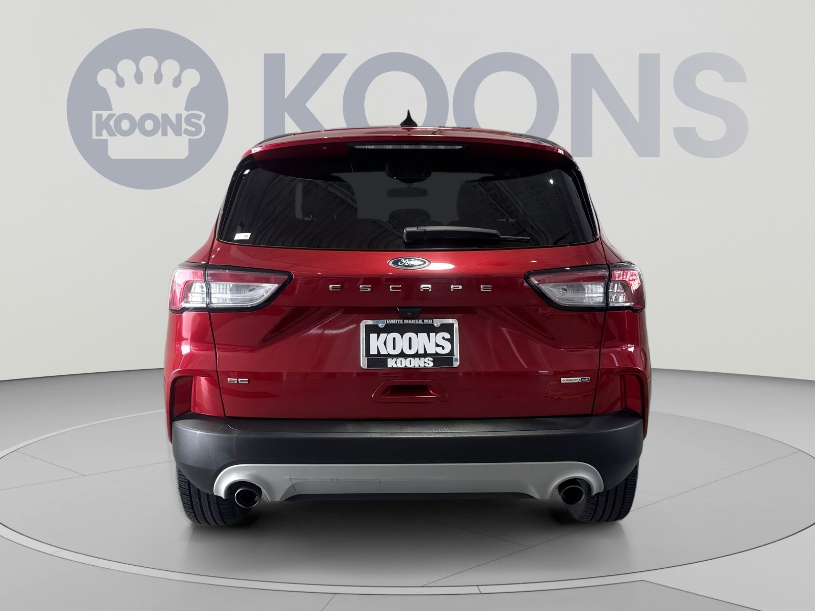 Used 2020 Ford Escape SE AWD/4WD image 10