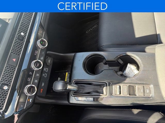 Certified 2024 Honda Civic Touring image 16