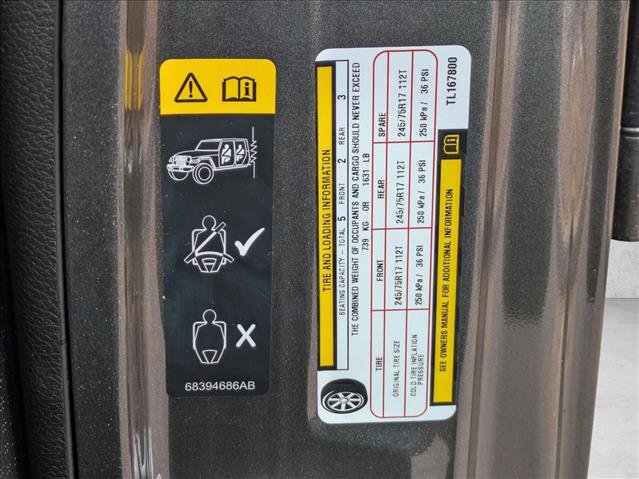 New 2026 Jeep Gladiator Sport image 19