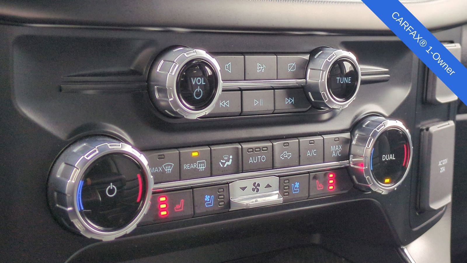 Used 2023 Ford F150 Platinum w/ Equipment Group 701A High image 34