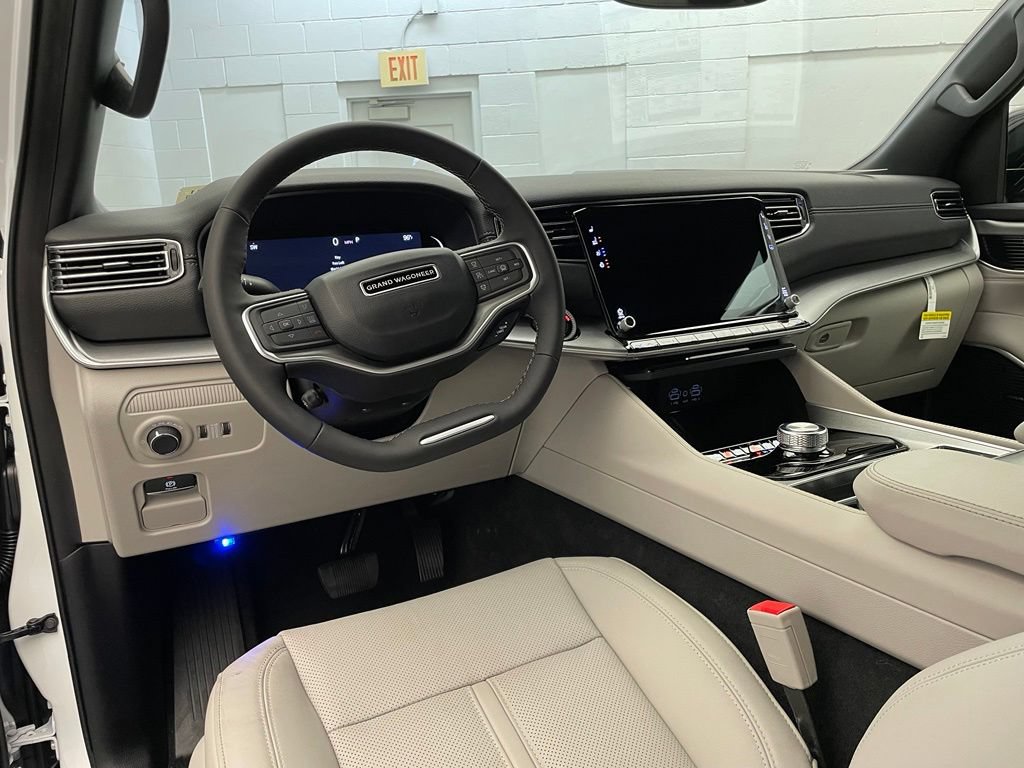 New 2026 Jeep Grand Wagoneer 2WD w/ Premium Group I image 12