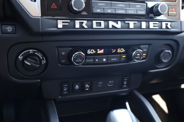 New 2027 Nissan Frontier SV w/ SV Convenience Package AWD/4WD image 19