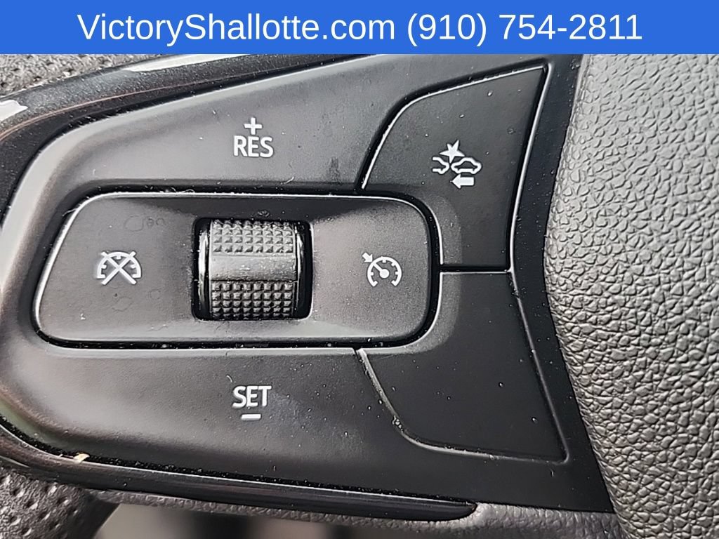 Used 2023 Chevrolet TrailBlazer LT w/ Convenience Package FWD image 14