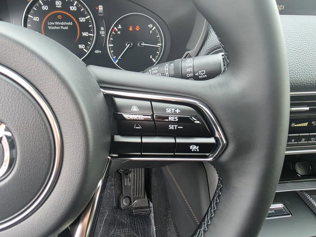 New 2026 MAZDA CX-90 3.3 Turbo w/ Preferred Package image 17