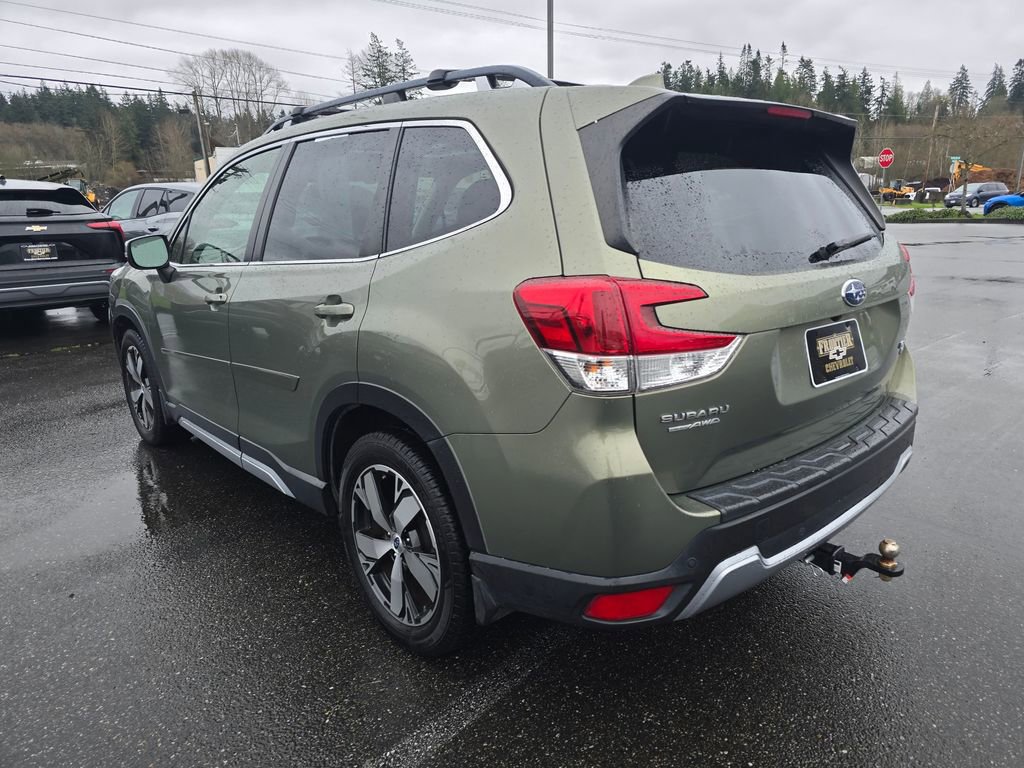 Used 2021 Subaru Forester Touring w/ Popular Package #2 image 5