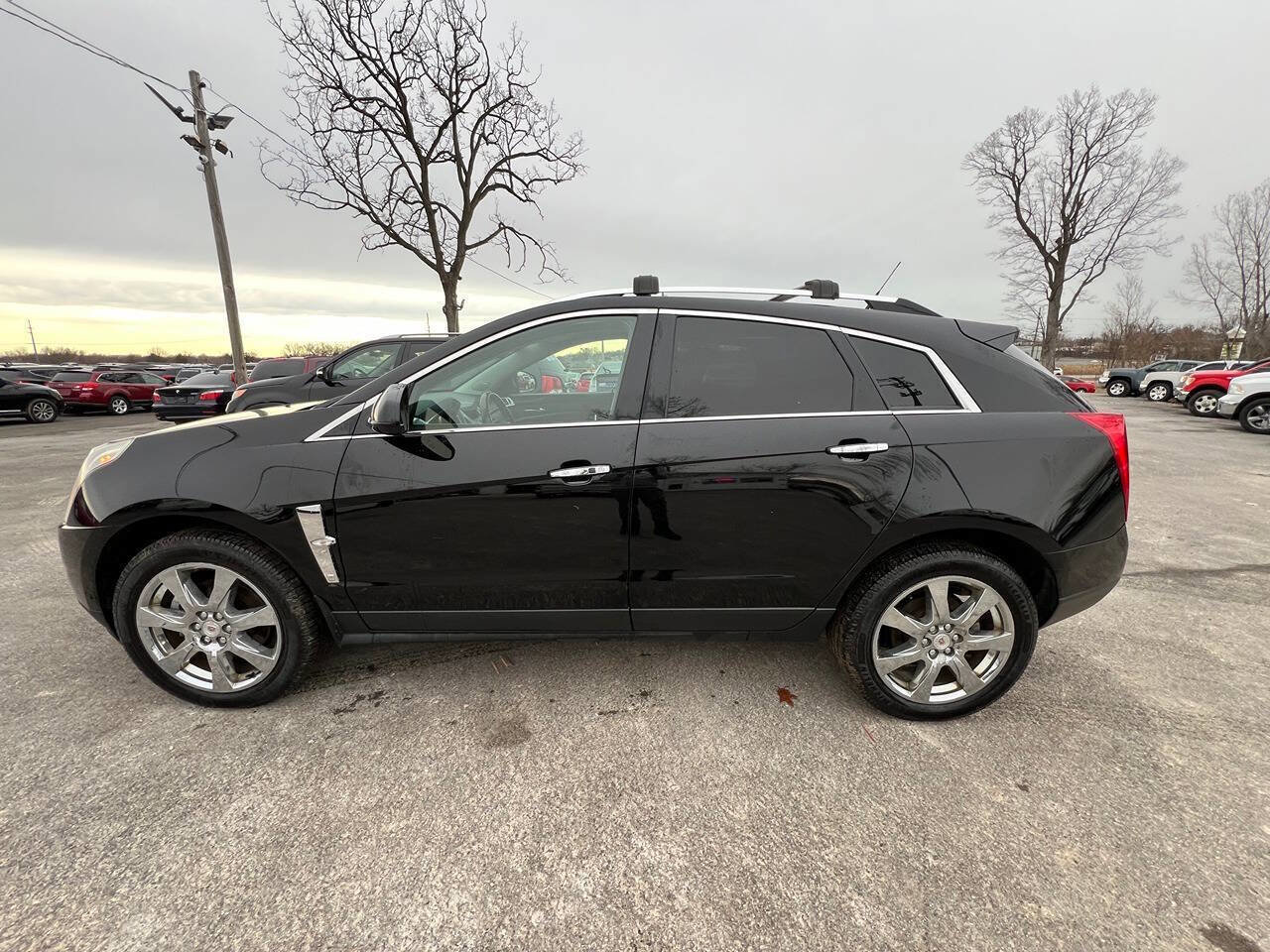 Used 2011 Cadillac SRX Premium image 5