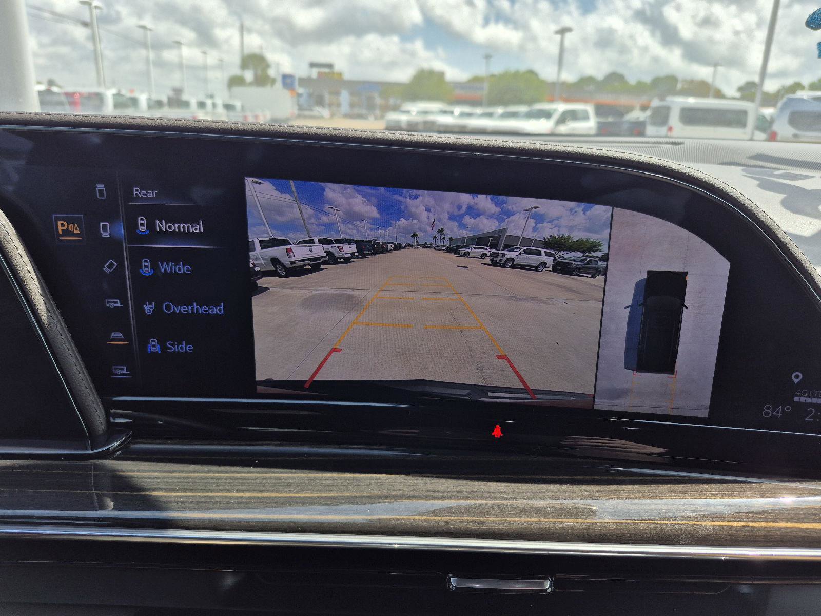 Used 2024 Cadillac Escalade ESV Sport w/ Touring Package image 6