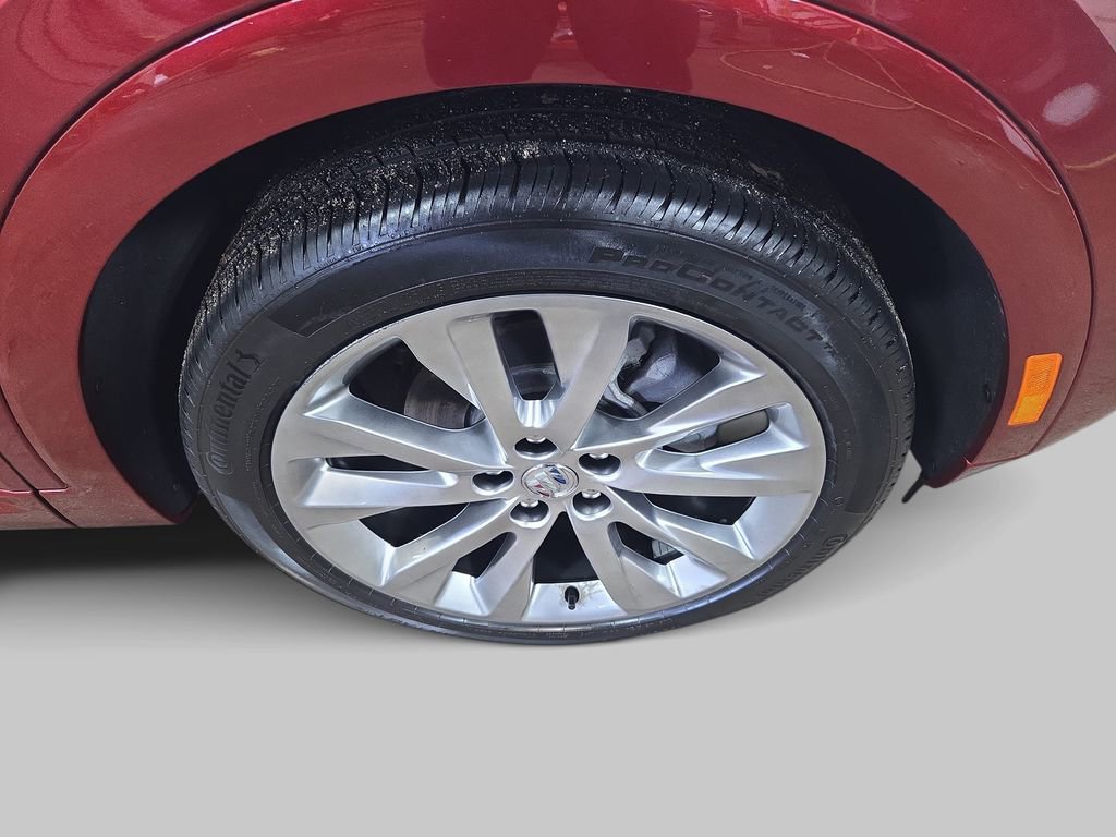 Used 2023 Buick Envision Avenir AWD/4WD image 35