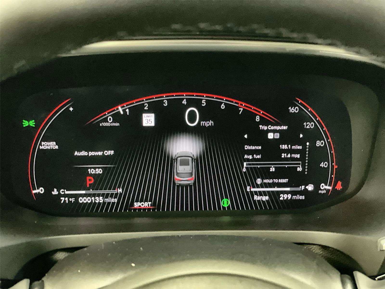 New 2026 Acura MDX SH-AWD w/ Technology Package image 16