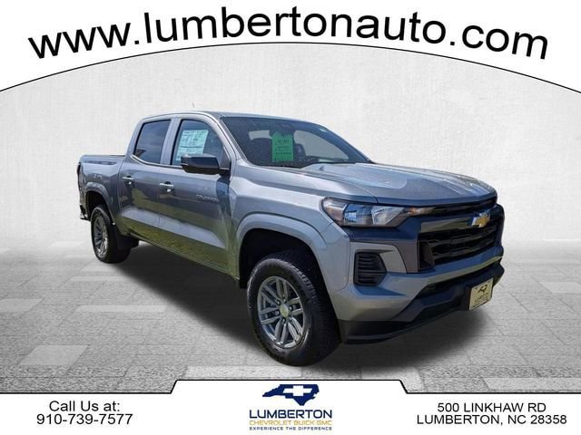 New 2026 Chevrolet Colorado LT w/ Advanced Trailering Package
