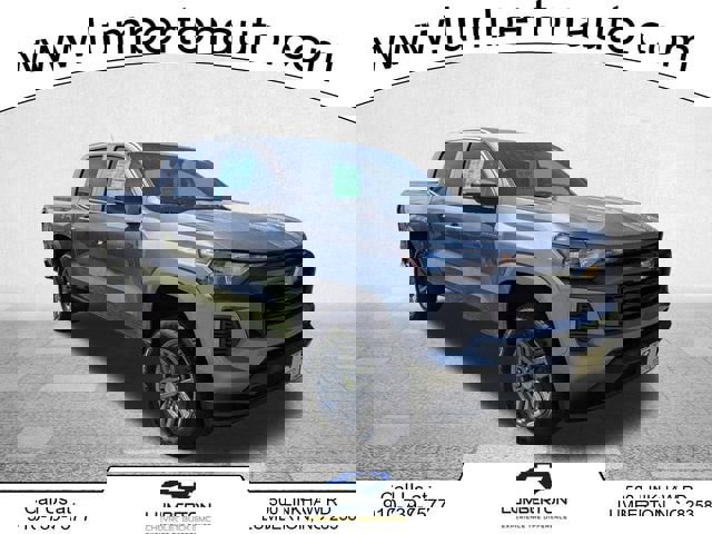 New 2026 Chevrolet Colorado LT w/ Advanced Trailering Package image 1