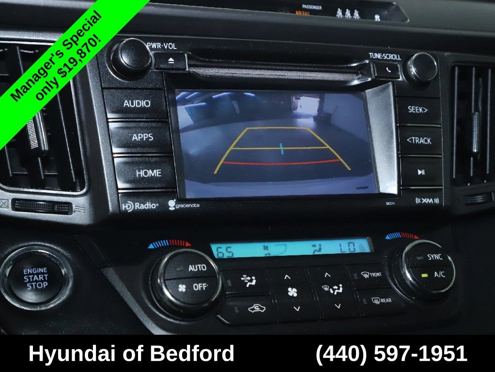 Used 2017 Toyota RAV4 SE w/ Power Extra Value Package AWD/4WD image 31