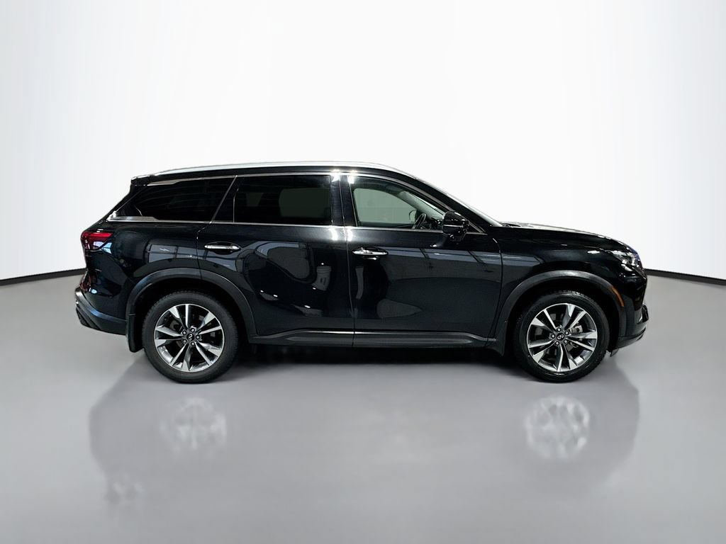 Used 2023 INFINITI QX60 Luxe w/ Vision Package AWD/4WD image 5