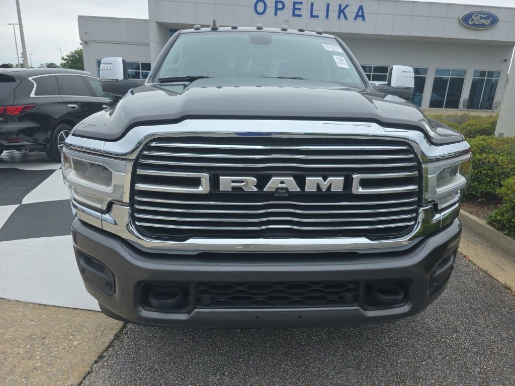 Used 2024 RAM 3500 Laramie AWD/4WD image 6