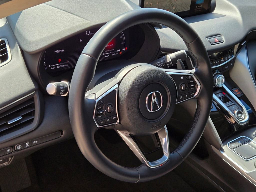 Certified 2025 Acura TLX w/ Technology Package FWD image 24