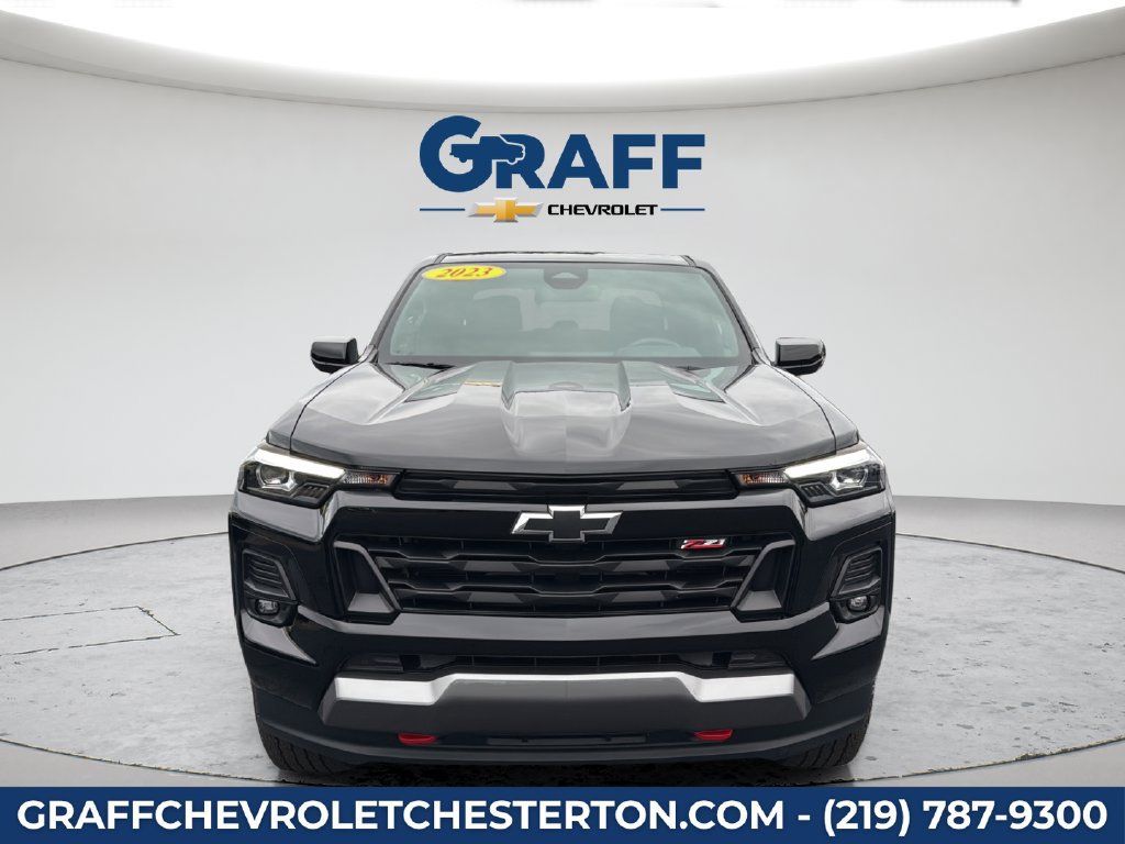 Used 2023 Chevrolet Colorado Z71 w/ Z71 Convenience Package 2 AWD/4WD image 12