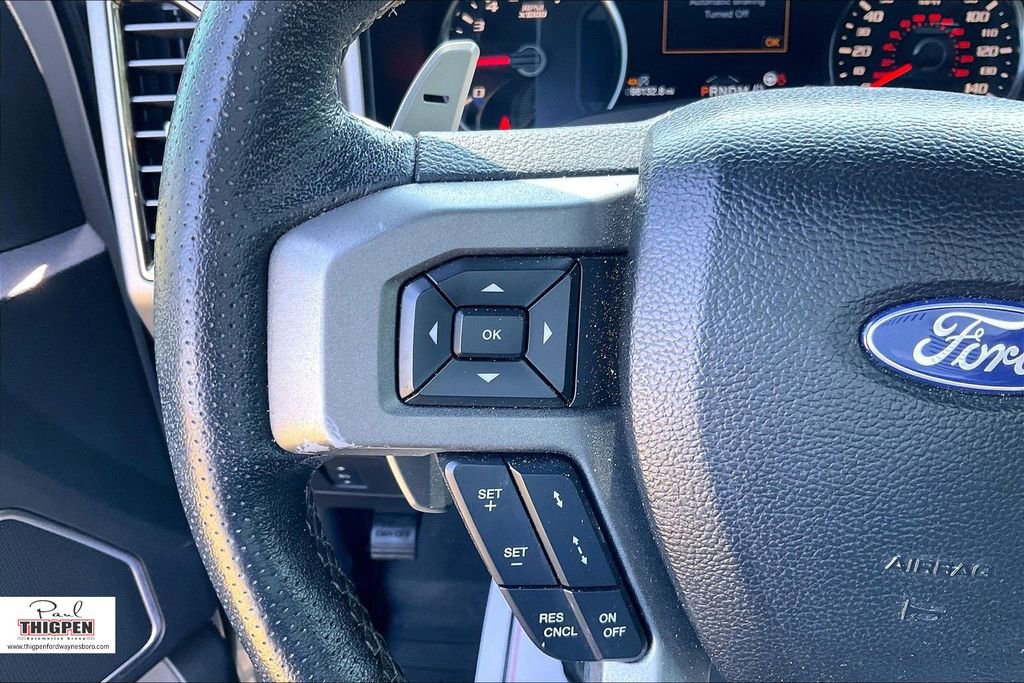 Certified 2018 Ford F150 Raptor w/ Equipment Group 802A Luxury AWD/4WD image 18