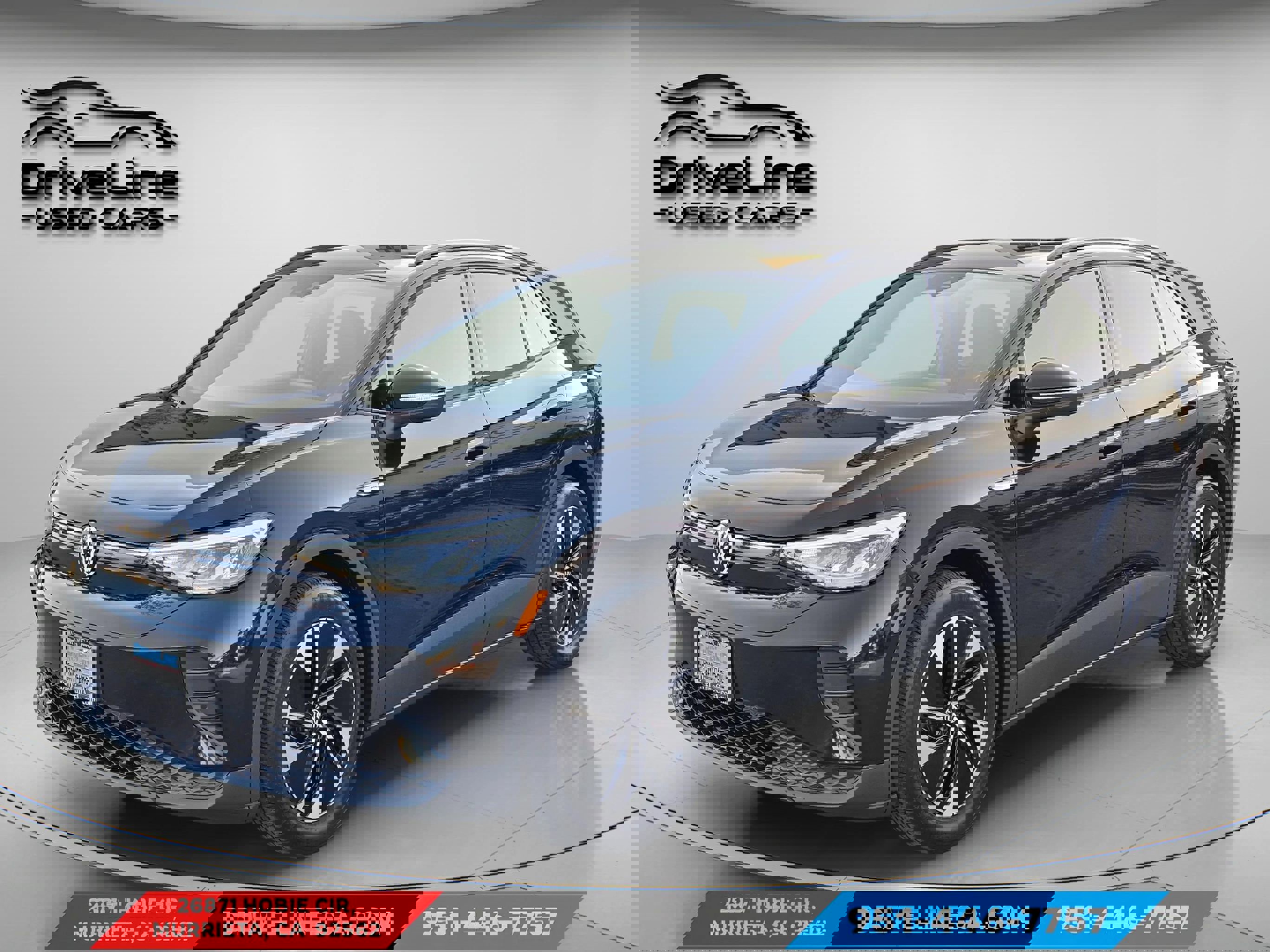 Used 2021 Volkswagen ID.4 Pro w/ ID.4 Protection Package image 11