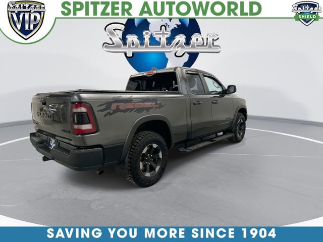 Used 2019 RAM 1500 Rebel image 10