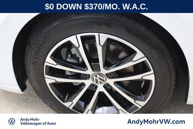 Used 2026 Volkswagen Jetta Sport FWD image 9