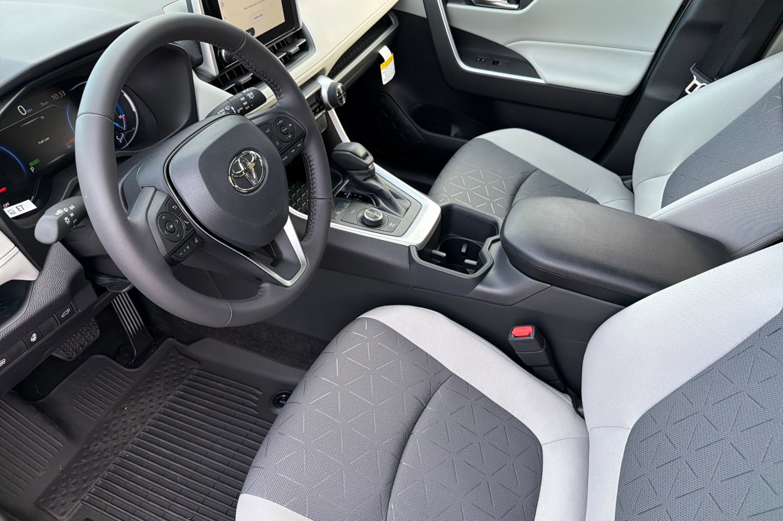New 2025 Toyota RAV4 XLE w/ Convenience Package image 8