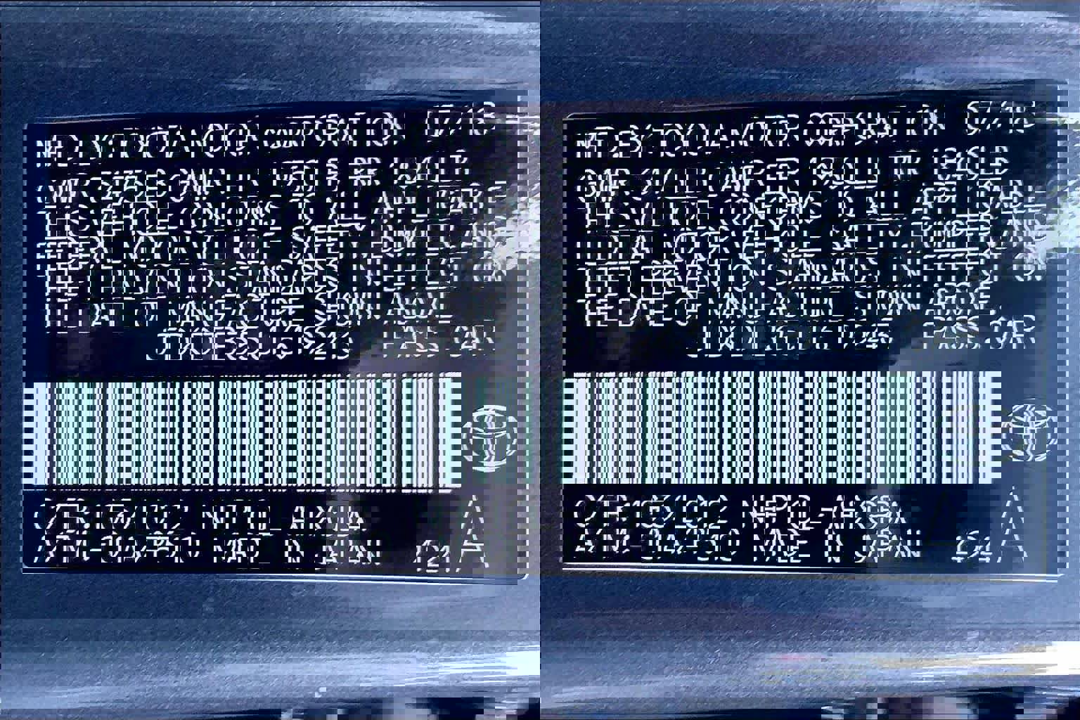 Used 2018 Toyota Prius C Four image 31