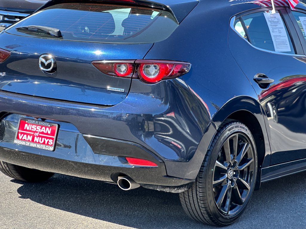 Used 2024 MAZDA MAZDA3 s FWD image 8
