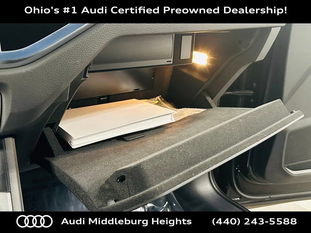 Certified 2023 Audi Q3 2.0T Premium Plus w/ Premium Plus Package AWD/4WD image 25