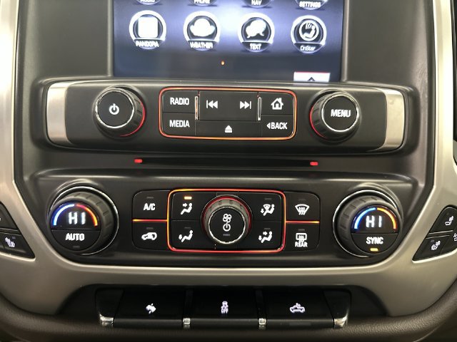 Used 2015 GMC Sierra 1500 SLT AWD/4WD image 21
